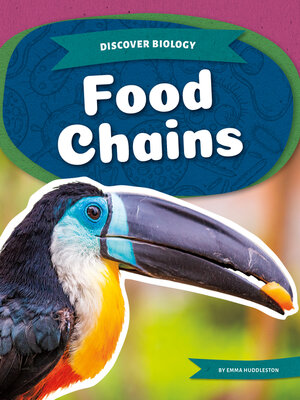 cover image of Food Chains